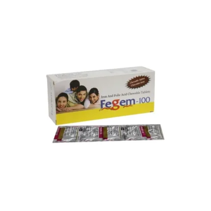 Fegem 100mg