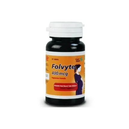 Folvyte 400mcg