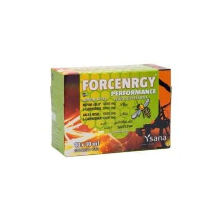Forcenrgy Performance Vial