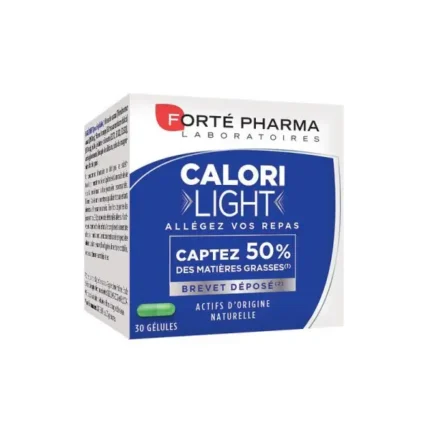 Forté Pharma Calori Light 30 capsules