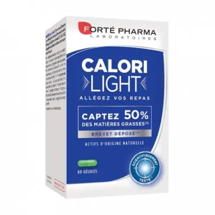 Forté Pharma Calori Light 60 capsules