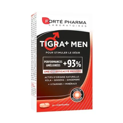 Forté-Pharma Energie Tigra + Men 28 tablets