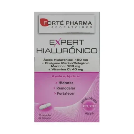 Forté Pharma Expert Hyaluronic 30 Capsules