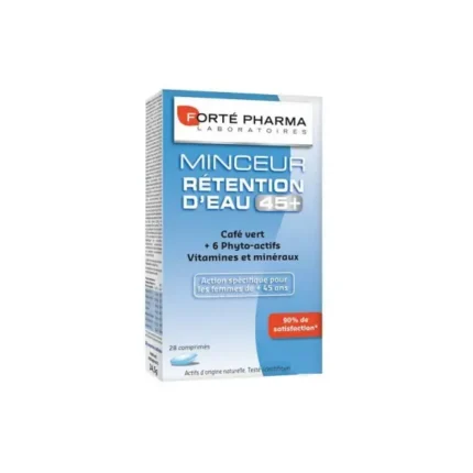 Forté-Pharma Minceur Rétention-D'Eau 45+ 28 tablets