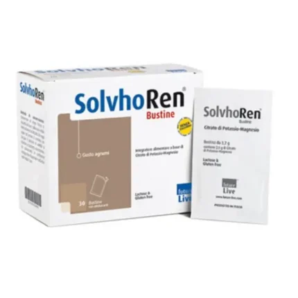 Future Live Solvhoren – 30 sachets –
