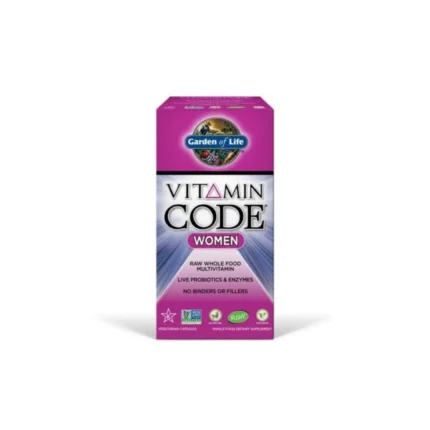 Garden of Life Code Women's Multi