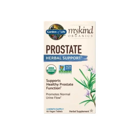 Garden of Life Mykind Organics Herbal Prostate Herbal Support