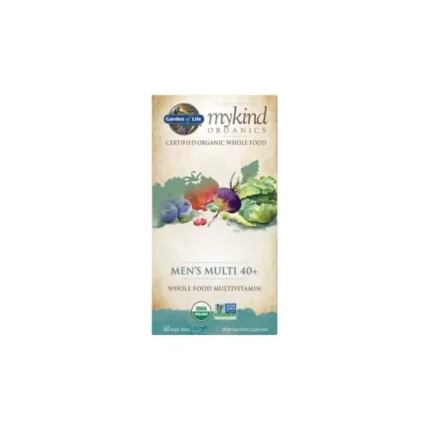 Garden of Life Mykind Organics Men 40+