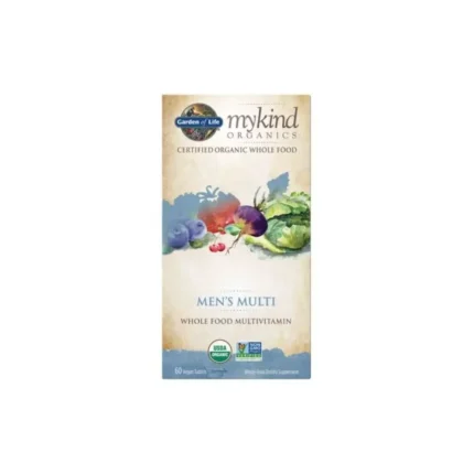 Garden of Life Mykind Organics Men Multi