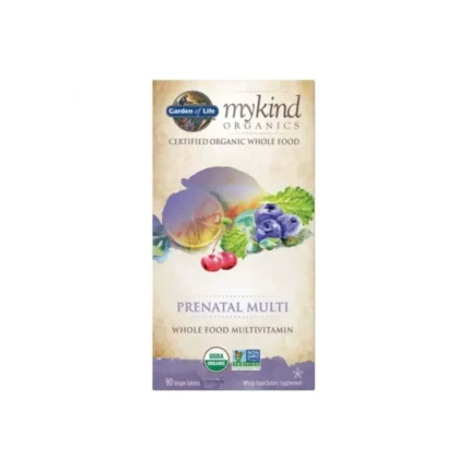 Garden of Life Mykind Organics Prenatal