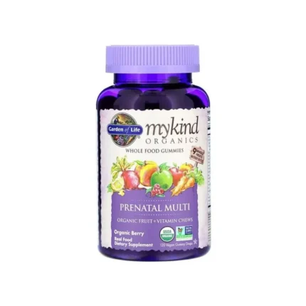 Garden of Life Mykind Organics Prenatal Once Daily