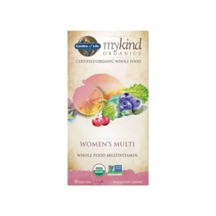 Garden of Life Mykind Organics Women's Multi