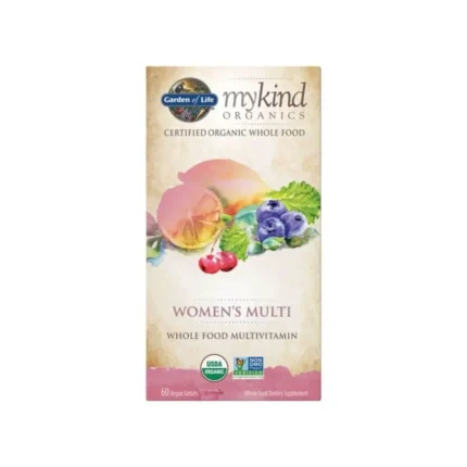 Garden of Life Mykind Organics Women's Multi