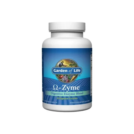Garden of Life Omega Zyme