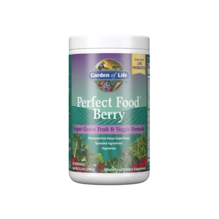 Garden of Life Perfect Food Berry