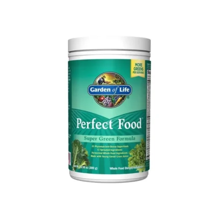 Garden of Life Perfect Food Super Green Formula