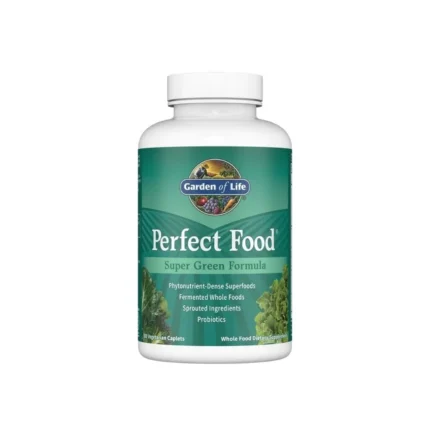 Garden of Life Perfect Food Super Green Formula