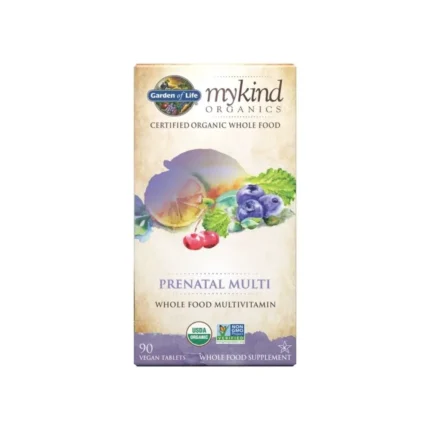 Garden of Life Prenatal Once Daily