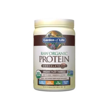 Garden of Life Raw Organic Protein Chocolate