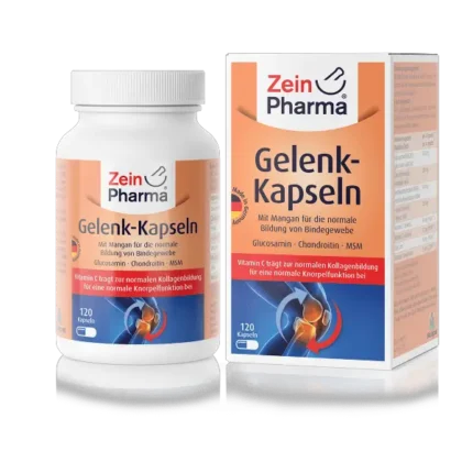 Gelenk kapseln – 120 Capsules –
