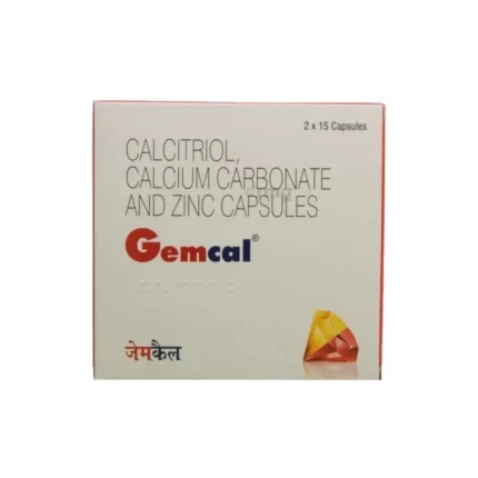 Gemcal Capsules