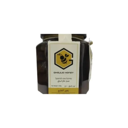 Ghalilio Spanish Raw Honey - Heather