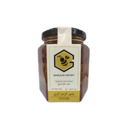 Ghalilio Spanish Raw Honey - Thyme