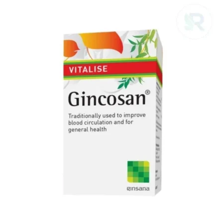 Gincosan 30 Tablets