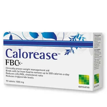 Ginsana Calorease FBCx 1000mg x 90 tablets