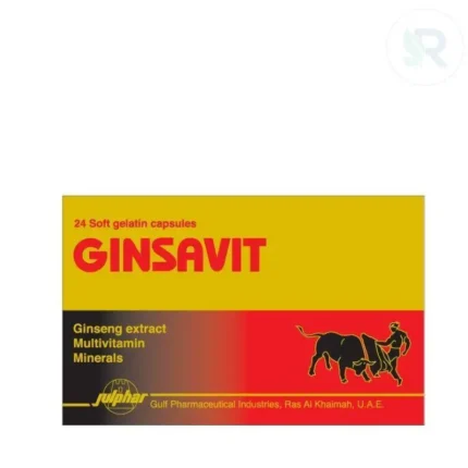 Ginsavit