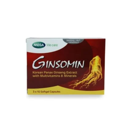 Ginsomin