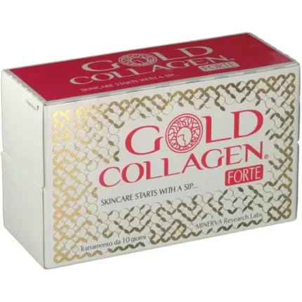 Gold Collagen Forte -10bottles x 50ml-
