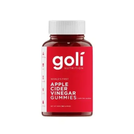 Goli Apple Cider Vinegar Gummies