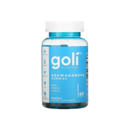 Goli Ashwagandha Gummies