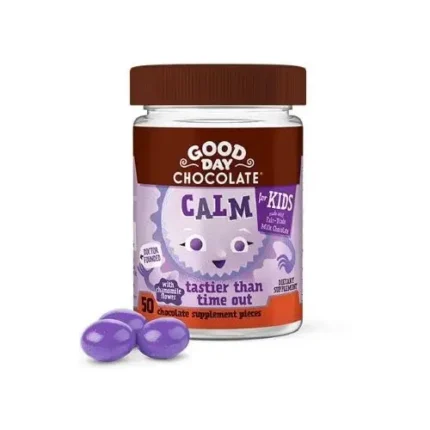 Good Day Chocolate Kids Calm Supplement