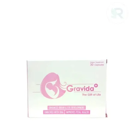 Gravida 30 Capsules