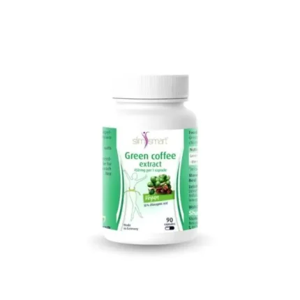 Green Coffee Extract – 450 mg –