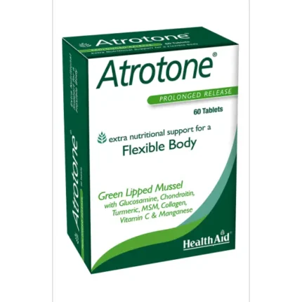 HealthAid Atrotone -60 tablets-
