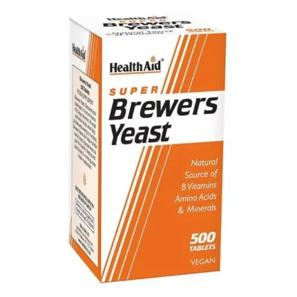 HealthAid Brewers Yeast -240 Tablets-