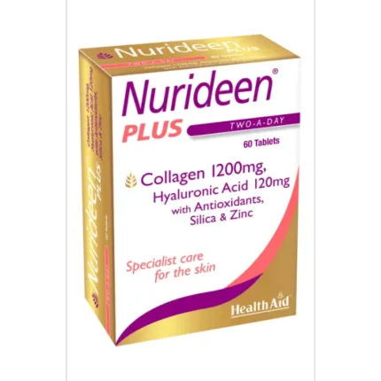 HealthAid Nurideen Plus -60 Tablets-