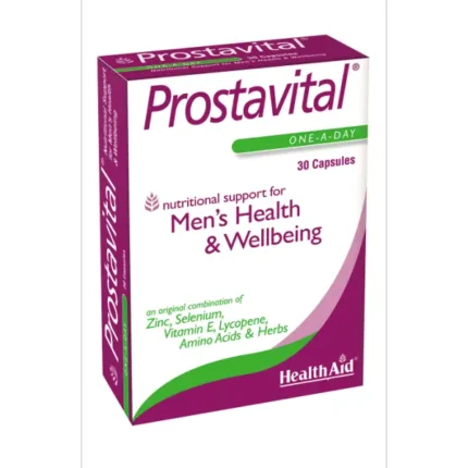 HealthAid Prostavital -30 Capsules-