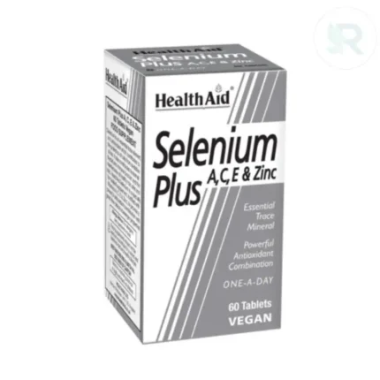 Healthaid Selenium Plus Tablets