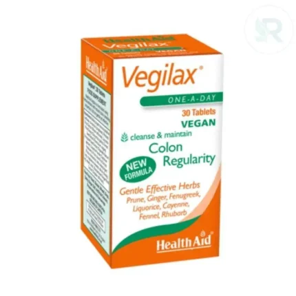 Healthaid Vegilax 30'S Tablets
