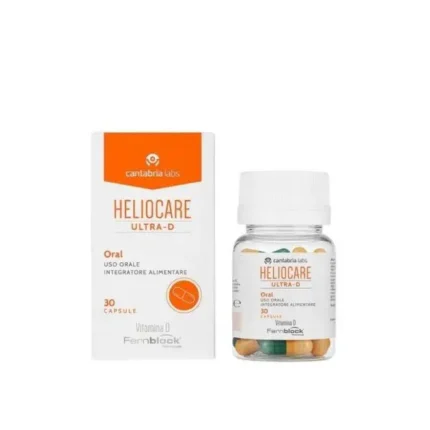 Heliocare Ultra-D Oral 30 Capsules