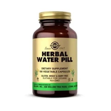 Herbal Water Extract Formula Solgar  100Gelules