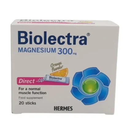 Hermes Biolectra Magnesium 0mg