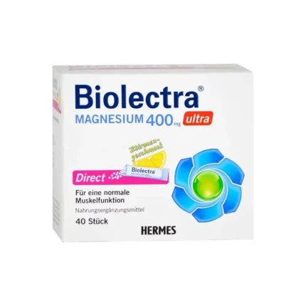 Hermes Biolectra Ultra Magnesium 400mg