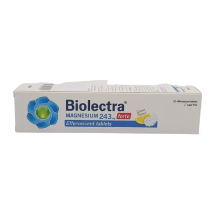 Hermes Biolectra Ultra Magnesium Forte
