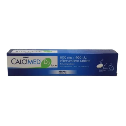Hermes Calcimed D3