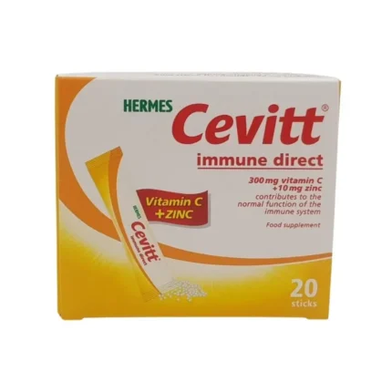 Hermes Cevitt Immune Direct